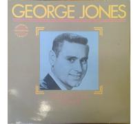 George Jones - George Jones - Cold, Cold Heart. VINYL LP (1984). VG/VG