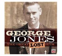 George Jones - George Jones: The Great Lost Hits (2CD)
