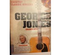 George Jones Golden Hits [USA] [DVD]