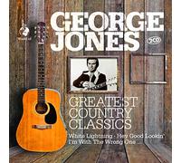 Jones, George - Greatest Country Classics