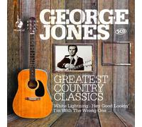 Jones, George - Greatest Country Classics