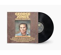 George Jones - Greatest Country Hits [Vinilo]