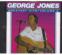 George Jones - Greatest Hits
