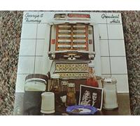 George Jones - Greatest hits (#34716, & Tammy Wynette) / Vinyl record [Vinyl-LP]