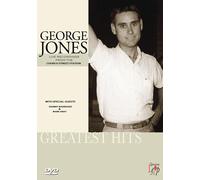 George Jones: Greatest Hits (Live Recordings from the Ch (DVD) (Importación USA)