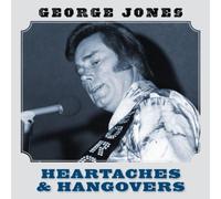 George Jones - Heartaches & Hangovers