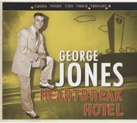 George Jones - Heartbreak Hotel; Gonna Shake This Shack Tonight