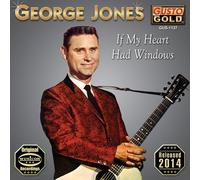 Jones George – If My Heart Had Windows – gusto