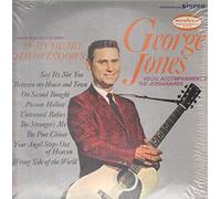 GEORGE JONES - if my heart had windows (MUSICOR 1267 45)