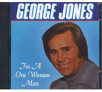 George Jones - I'm a One Woman Man