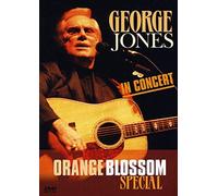 George Jones - In Concert/Orange Blossom Special [Alemania] [DVD]