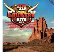 George Jones, Jerry Lee Lewis, Johnny Cash, Hank Locklin.. / Vinyl record [Vinyl-LP]