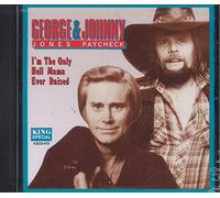 George Jones & Johnny Paychec - I'm the Only Hell