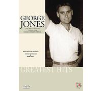 George Jones – Live in Concert at Church Street Station – DVD