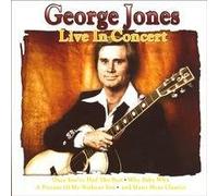 George Jones - Live in Concert