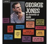 George Jones - My Favorites Of Hank Williams