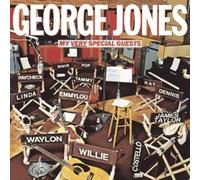 George Jones - My Very Special Guests