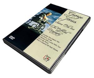 George Jones - Same Ole Me: the Official Biography [Reino Unido] [DVD]