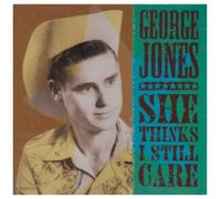 George Jones - She Thinks I Still Care