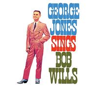 George Jones - Sings Bob Wills