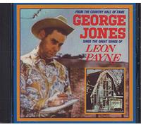 George Jones – Sings Great Songs of Leon – Hollywood
