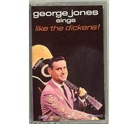 George Jones Sings Like the Dickens [CASSETTE]
