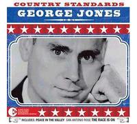 George Jones - Sings the Country Standards