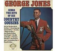 George Jones - Sings The Hits Of His Country Cousins