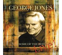 George Jones - Some Of The Best - Live