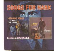George Jones - Songs From Hank