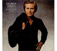 GEORGE JONES - still the same old me LP