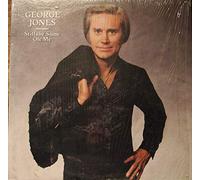 GEORGE JONES - still the same ole me EPIC 37106 (LP vinyl record)