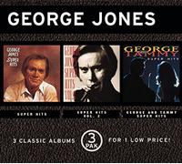 George Jones - Super Hits