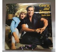 GEORGE JONES & TAMMY - GEORGE JONES & TAMMY - together again EPIC 36764 (LP vinyl record)