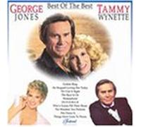 George Jones & Tammy Wynette - Best of the Best