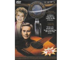 George Jones & Tammy Wynette Live