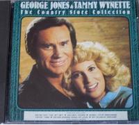 George Jones & Tammy Wynette - The Country Store Collection