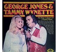 George Jones & Tammy Wynette - The King And Queen Of Country Music