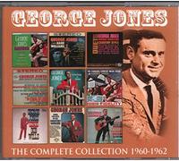 George Jones - The Complete Collection 1960 - 1962 (4Cd)