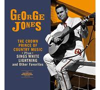 George Jones - The Crown Prince of Country Music