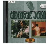 George Jones - The Grand Tour / Alone Again