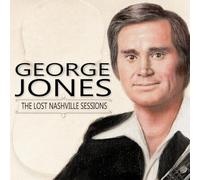 George Jones - The Lost Nashville Sessions [Vinilo]