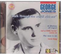 George Jones - Walk Through the World With