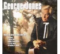 george jones - When the Grass Grows Over Me (UK Import)