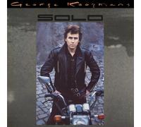 George Kooymans - Solo (Limited Edition) (Silver Coloured) (LP)