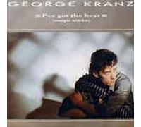 George Kranz - I've got the beat (magic sticks; Ext. Version, 5:44min., 1987, prod. by Michael Cretu) / Vinyl Maxi Single [Vinyl 12'']