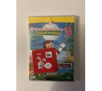 George le petit curieux 3 : Retour dans la jungle [Francia] [DVD]