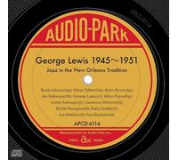 George Lewis 1945-1951-Jazz in