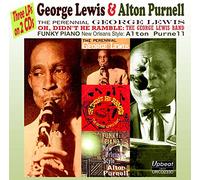 George Lewis And Alton Purnell - The Perennial George Lewis