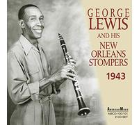 George Lewis - And His New Orleans Stompers (2CD)